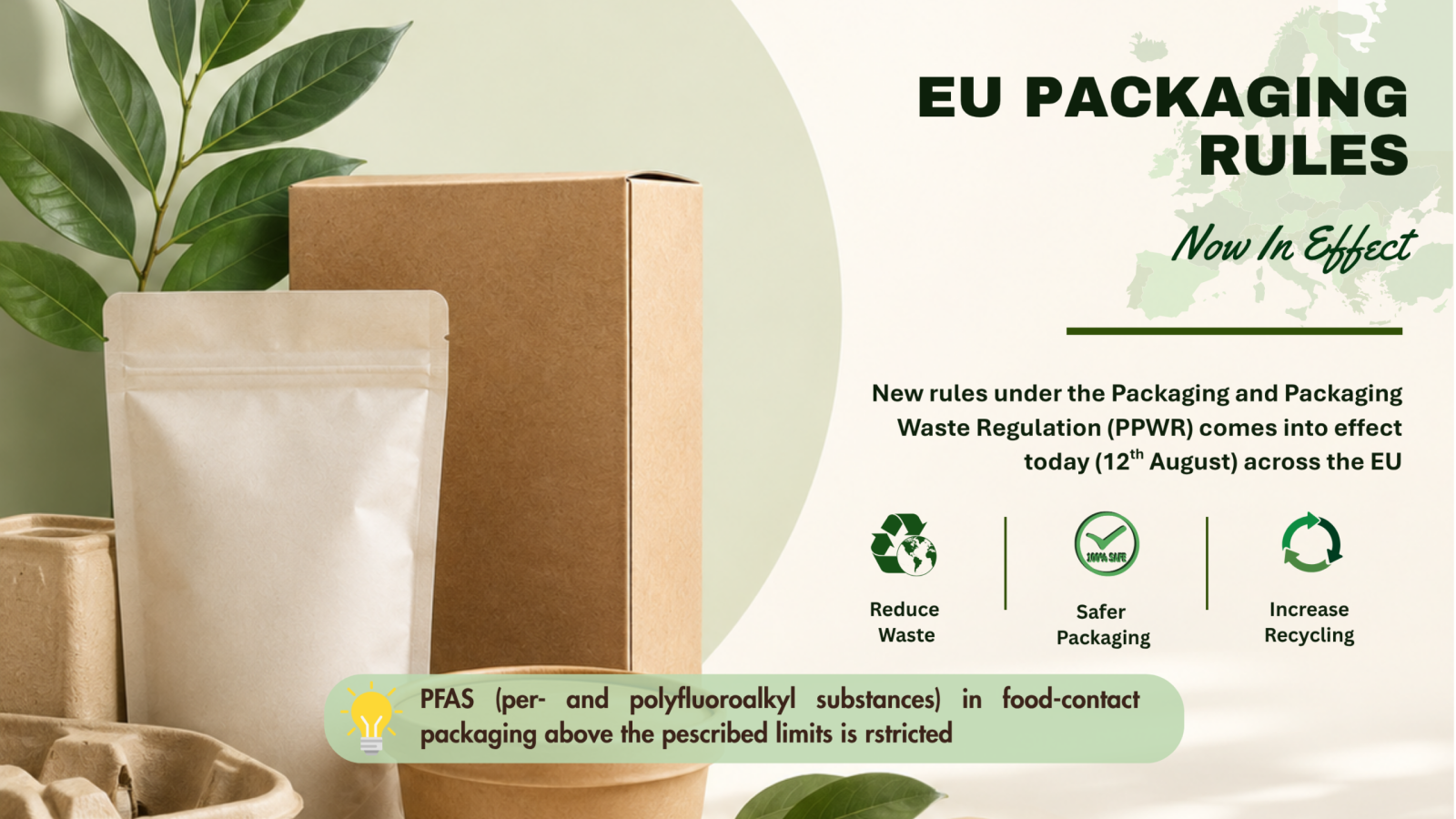 EU packaging